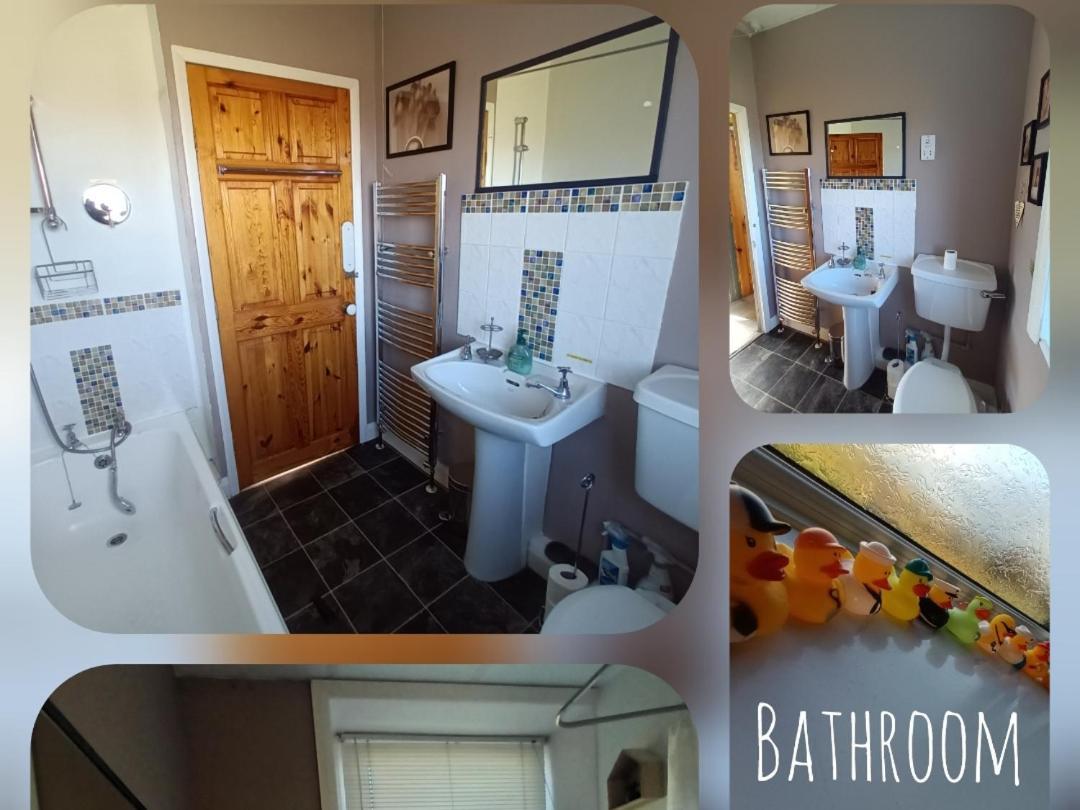 Stones Cottage Farm: Rural Retreat with Gaming Barn and EV Charging Oxenhope Exterior photo